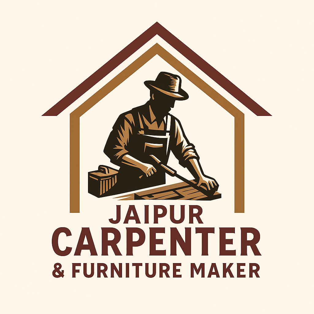 Jaipur Carpenter Logo